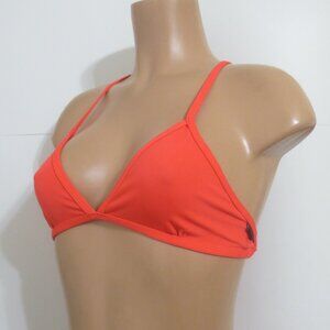⭐For Bundles Only⭐ Jolyn Swim Bikini Top Strappy Red M